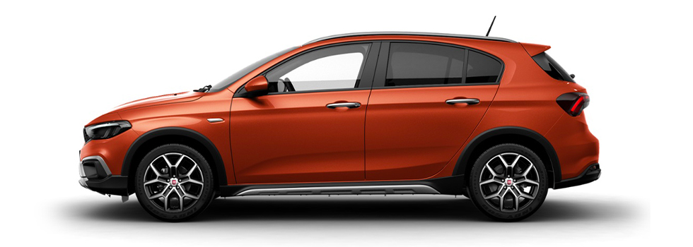 FIAT TIPO CROSS