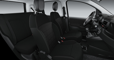 Тканинний салон FIAT PANDA COLD MY2023
