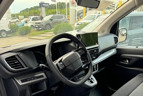 Руль FIAT SCUDO ULYSSE L3H1 MY2025