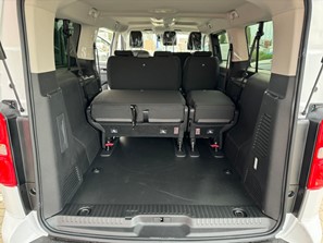 Багажне відділення FIAT SCUDO ULYSSE L3H1 MY2025