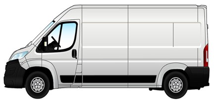 Лівий борт Fiat Ducato
